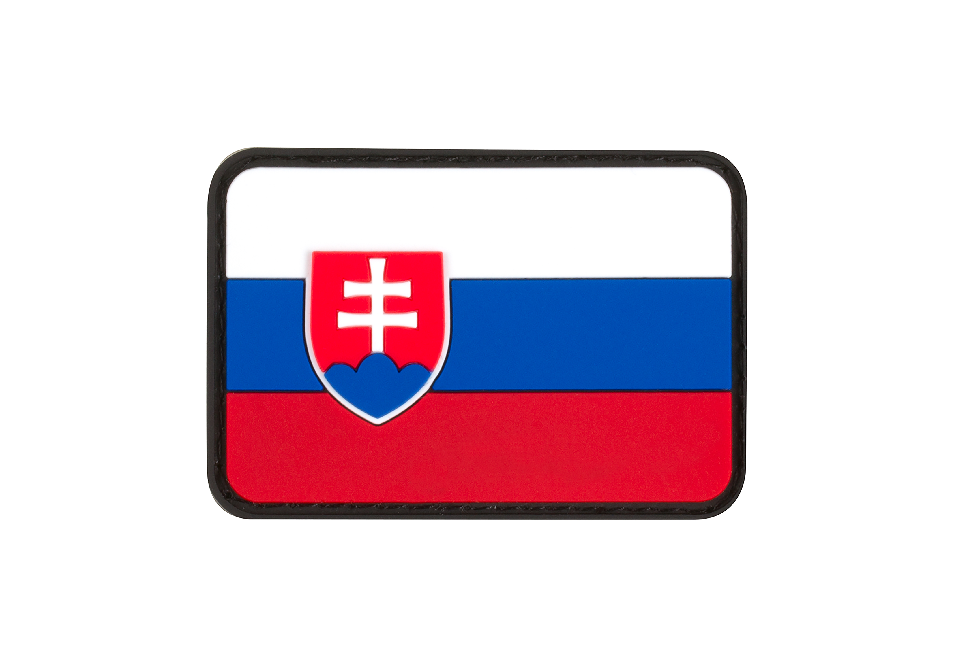 Clawgear slovakia flag patch