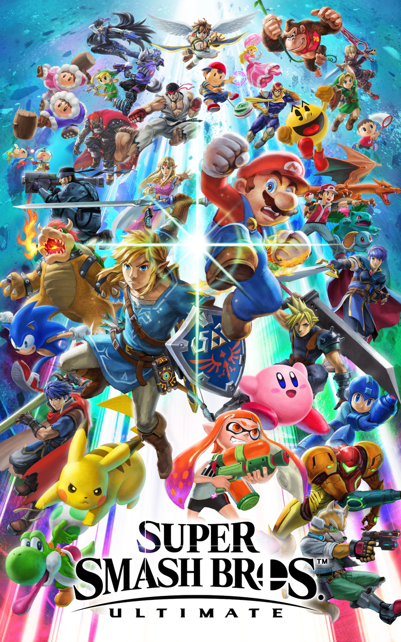 X super smash bros ultimate k nexus samsung galaxy tab note android tablets hd k wallpapers images backgrounds photos and pictures