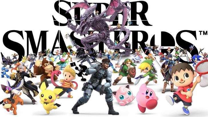 I made a super smash bros ultimate wallpaper featuring all of the characters smash bros super smash bros smash