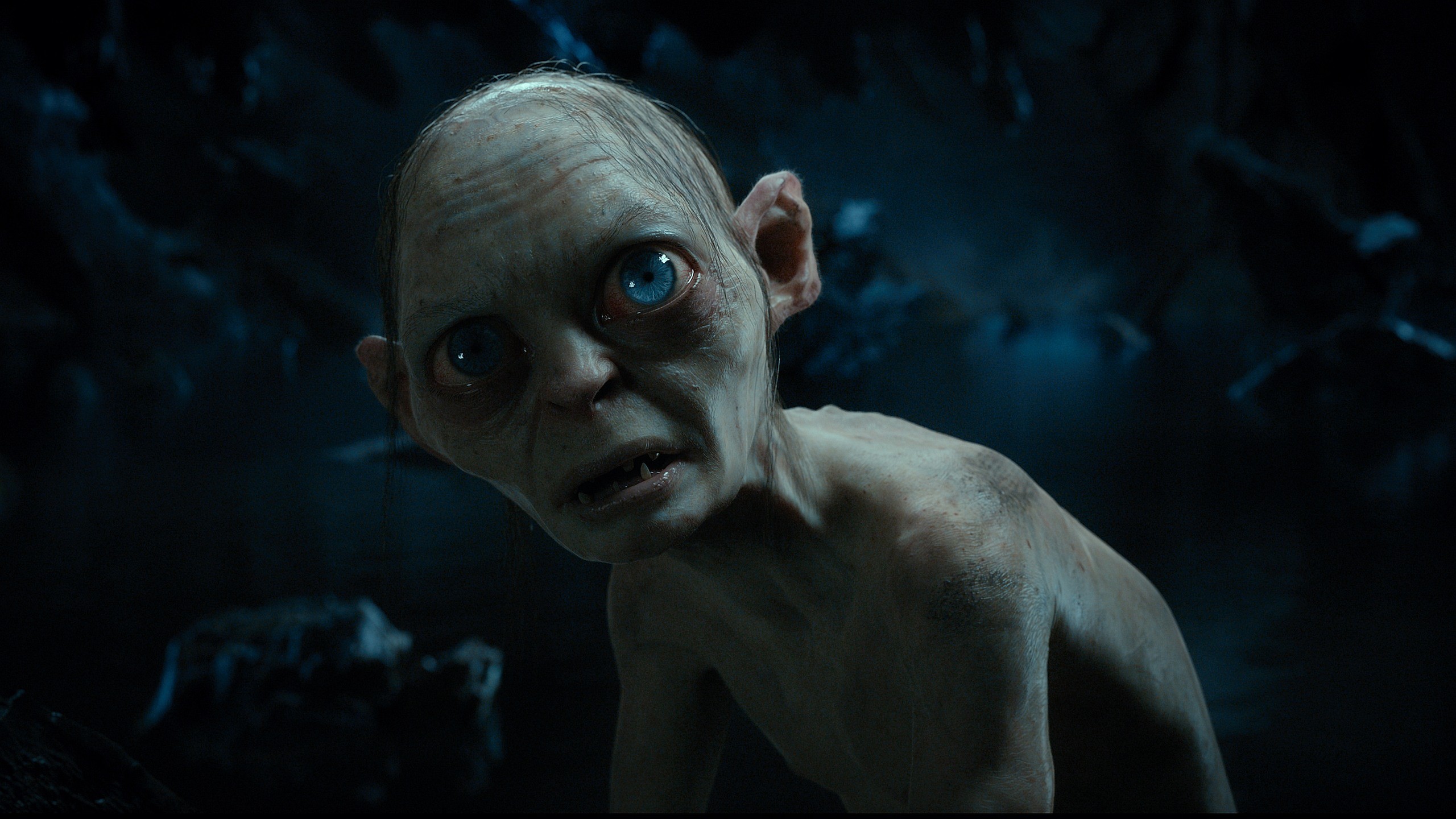 Gollum the hobbit wallpapers hd desktop and mobile backgrounds