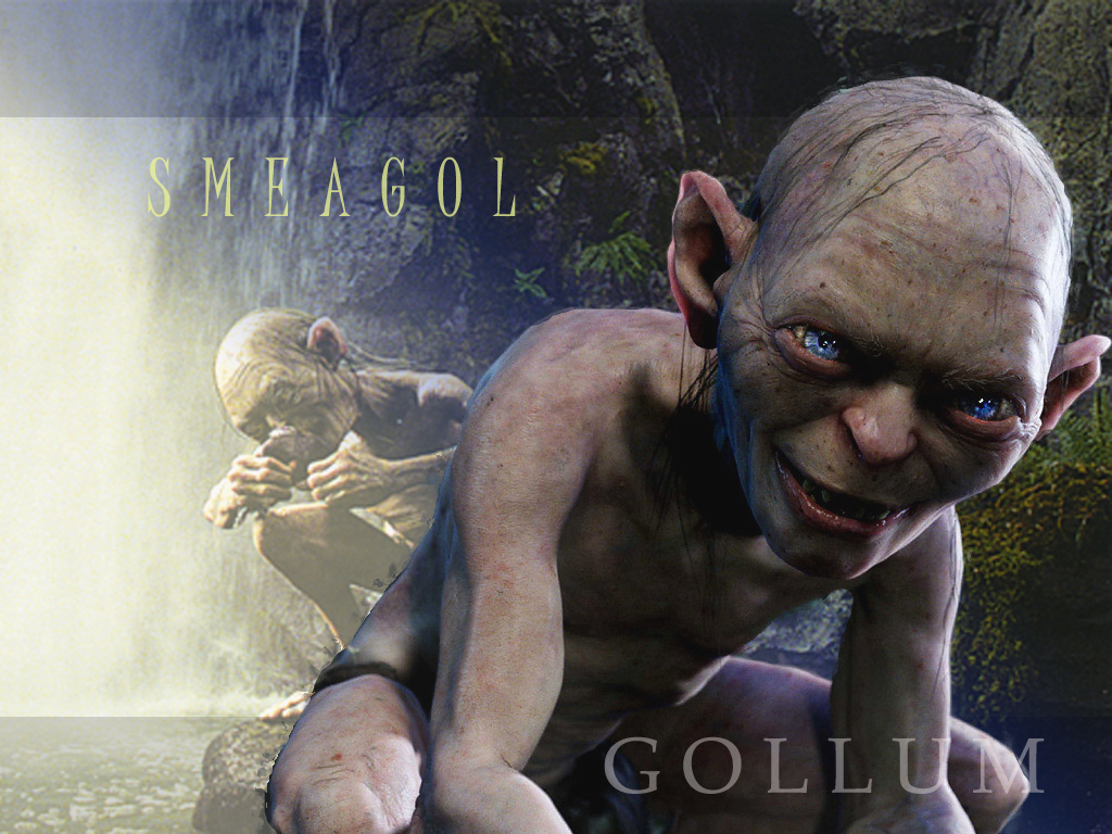 Free download lord of the rings gollum wallpaper x for your desktop mobile tablet explore gollum wallpaper gollum wallpapers