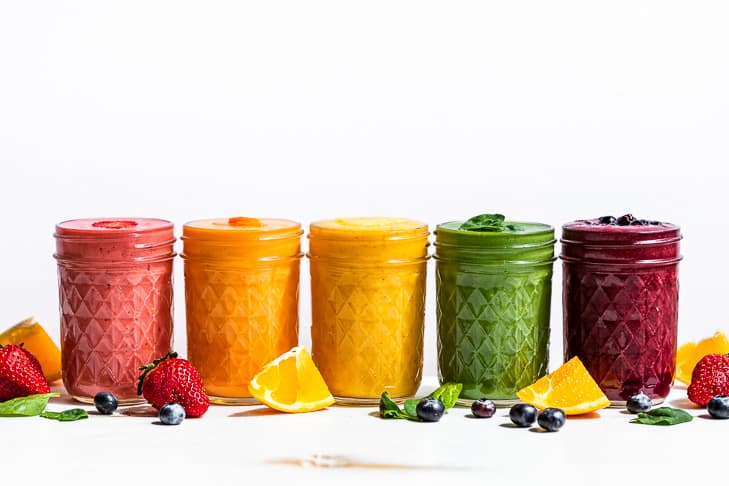 How to make a smoothie recipes get inspired everyday
