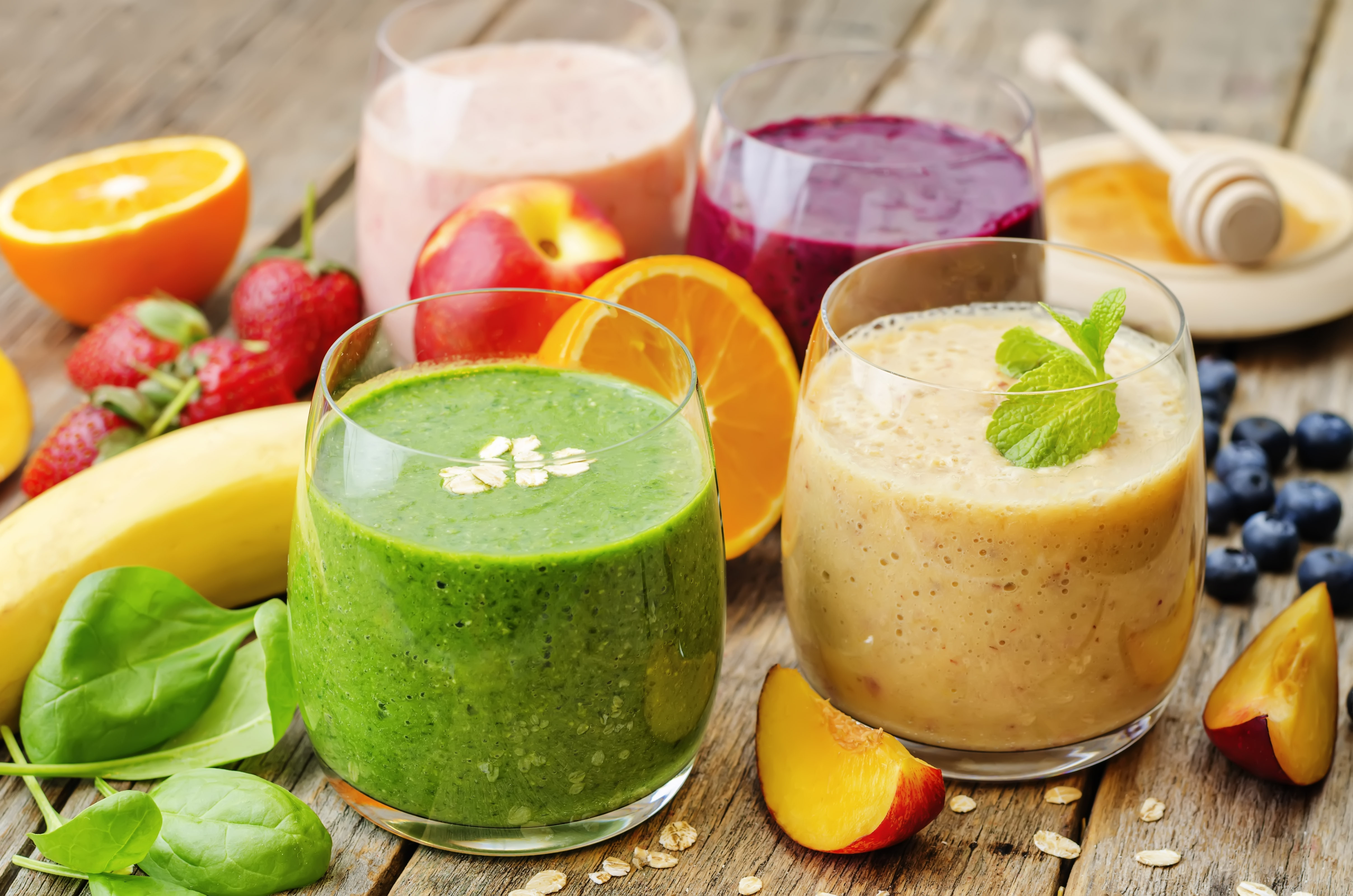 Smoothie hd papers and backgrounds