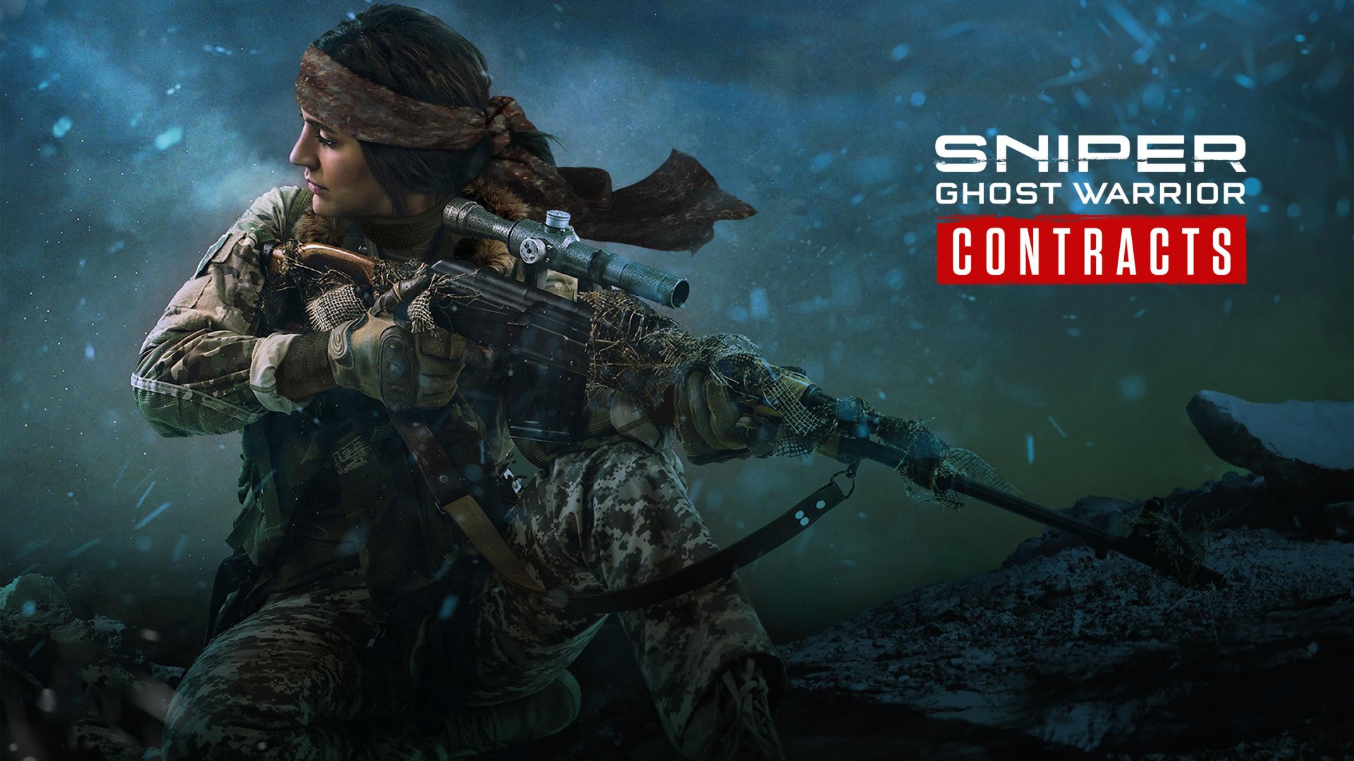 Sniper ghost warrior contracts hd papers und hintergrãnde