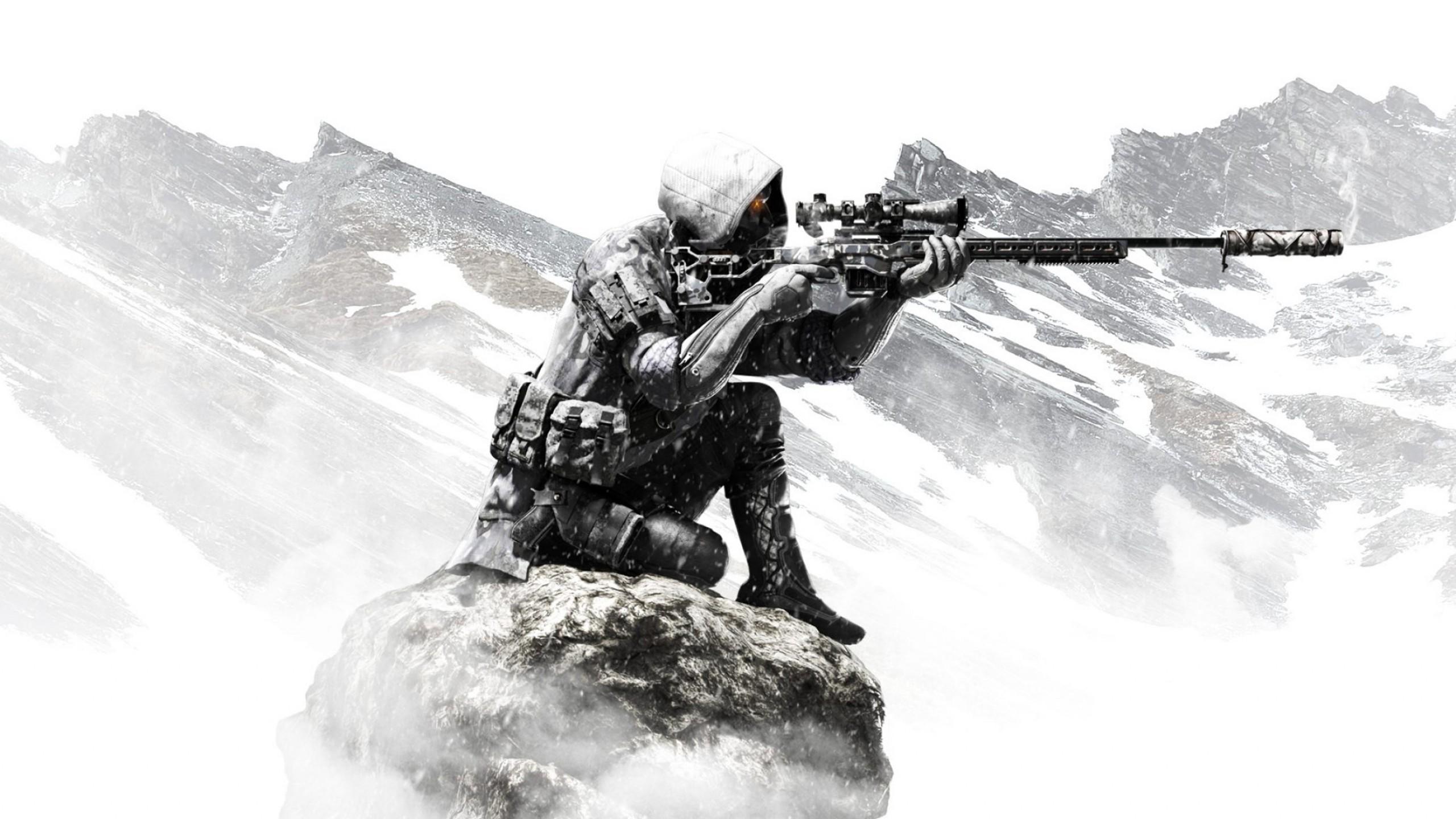Sniper ghost warrior contracts wallpapers