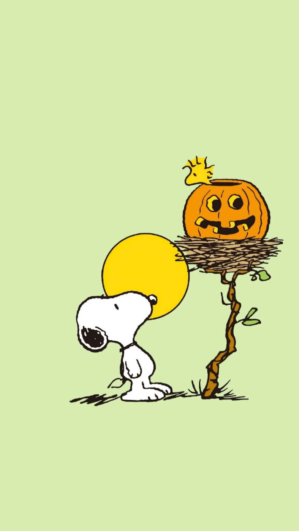 Pin by alisa on snoopy snoopy wallpaper snoopy halloween snoopy