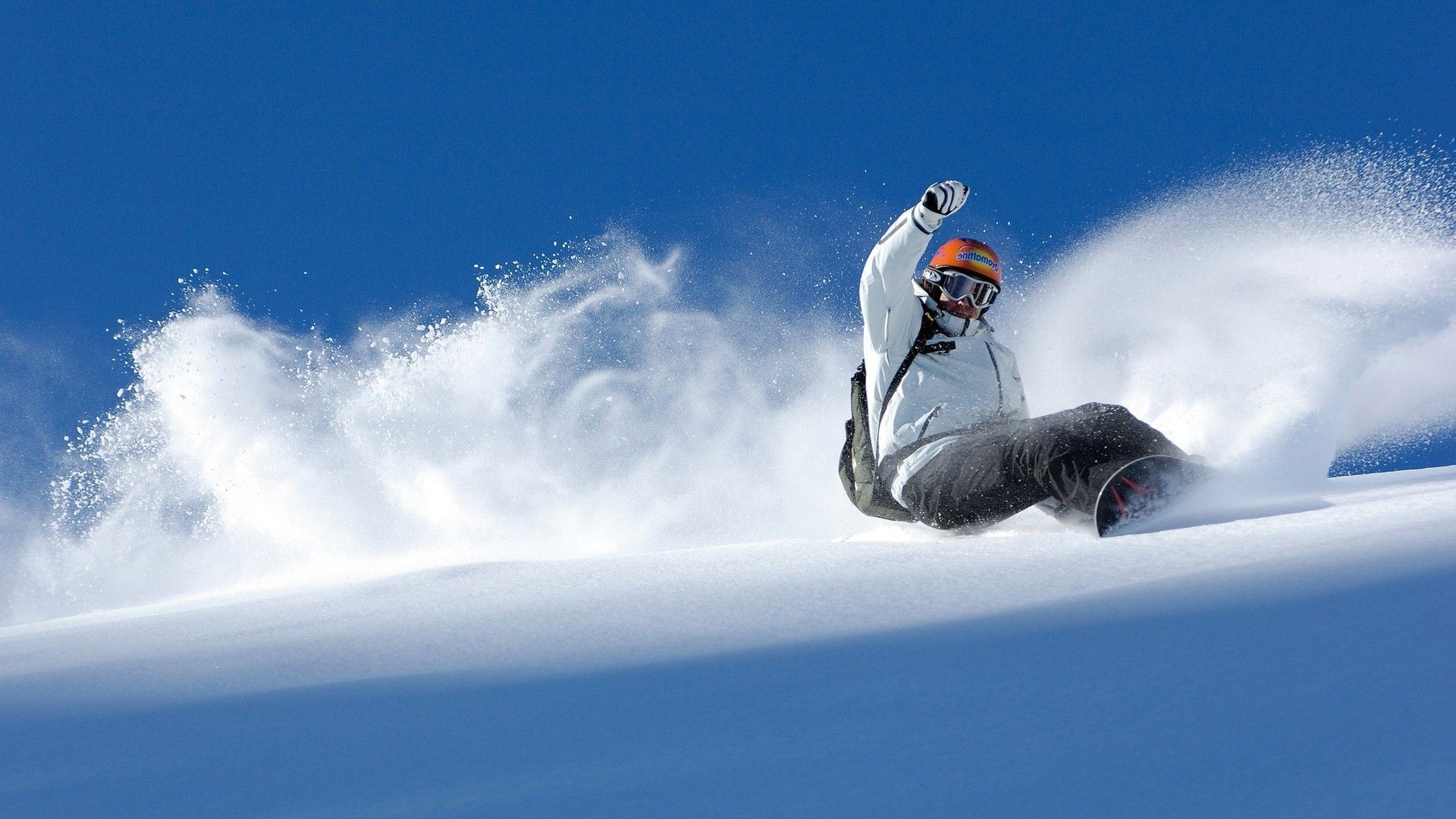 Snowboarding desktop backgrounds pictures