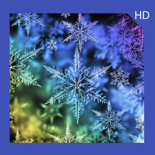 Snowflake wallpaper hd freeappstore for android
