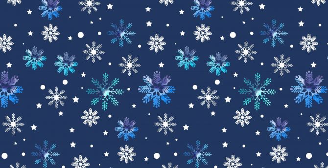 Wallpaper abstract snowflake pattern desktop wallpaper hd image picture background dd