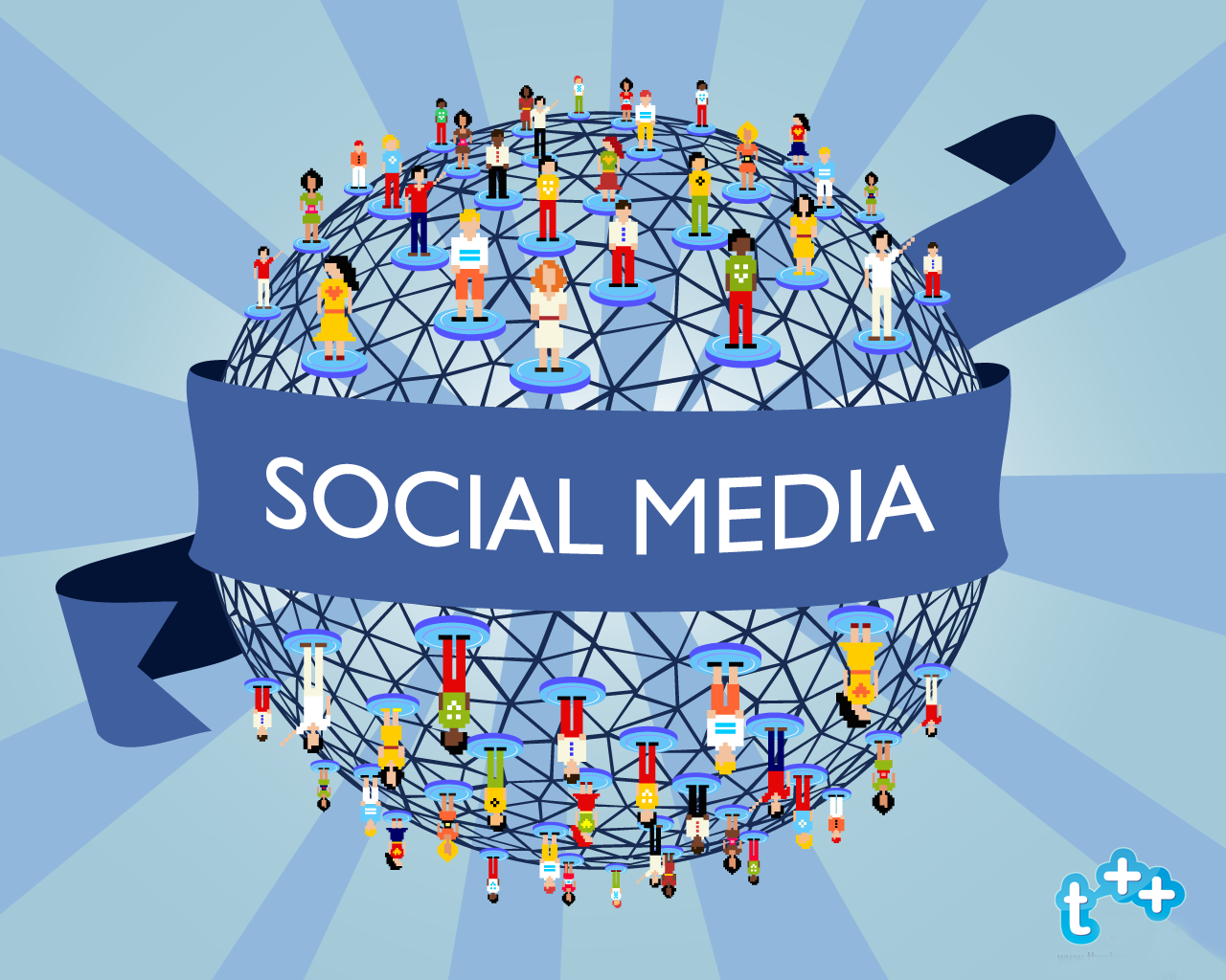 Social media hd wallpapers social media munity social media trends social media strategies