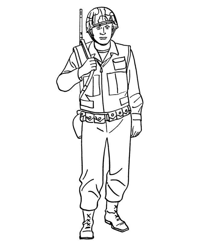 Coloring pages soldier coloring pages for coloring