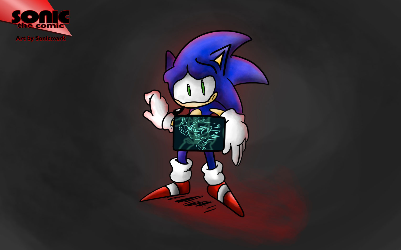 Sonic the mic