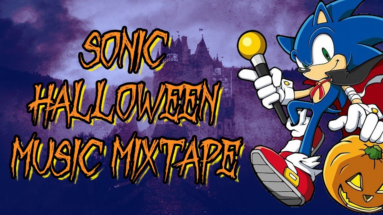 Sonic halloween playlist ðµ ð ð scary and spooky music from the sonic the hedgehog games