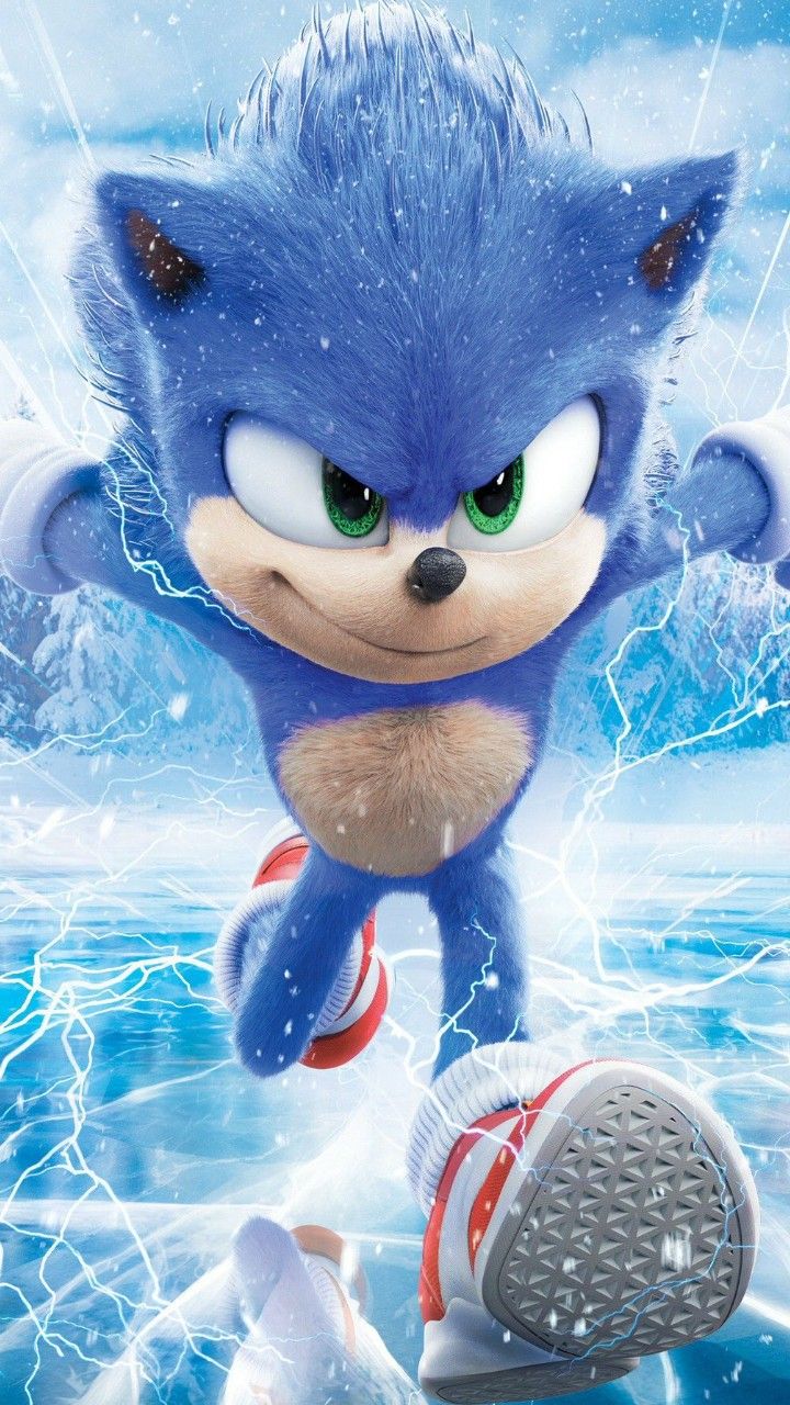 Sonic the hedgehog phone wallpapers images free download
