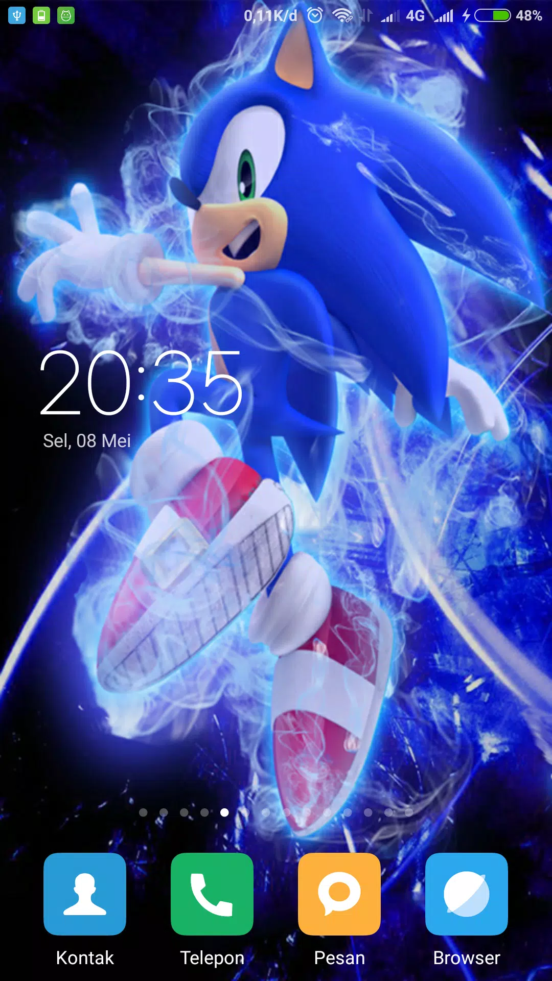 Sonic wallpaper hd apk for android download