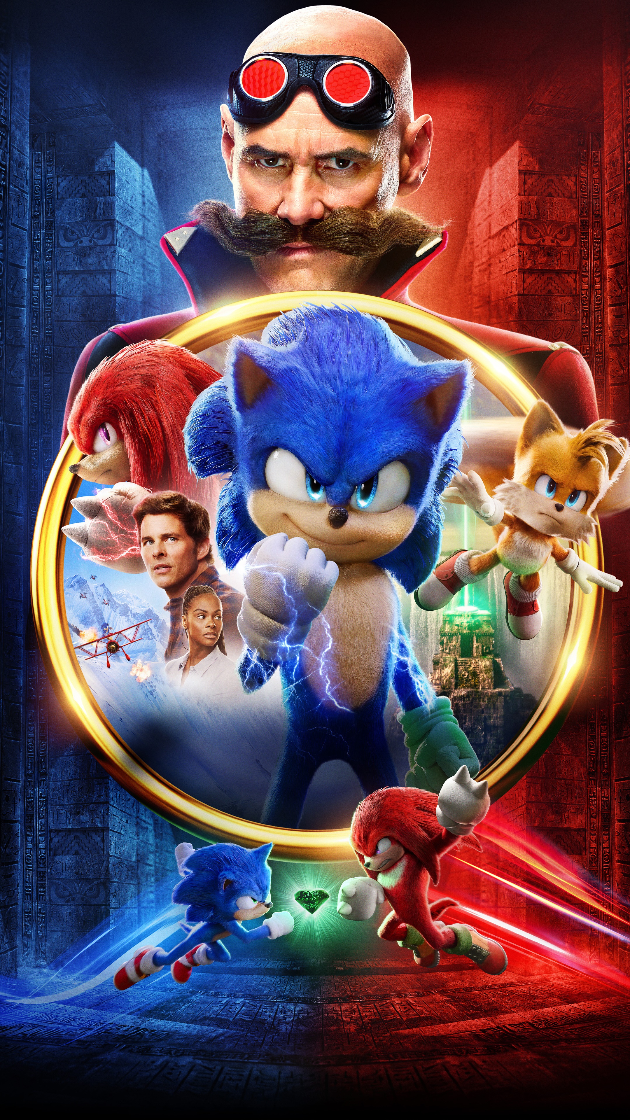 Sonic the hedgehog sonic movies movies hd k