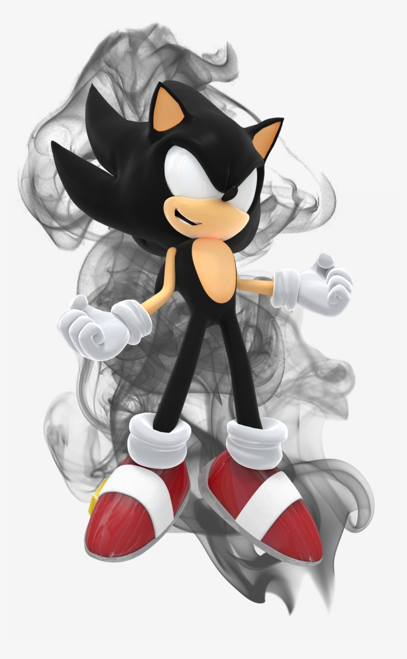 Sonic the hedgehog images dark super sonic hd wallpaper