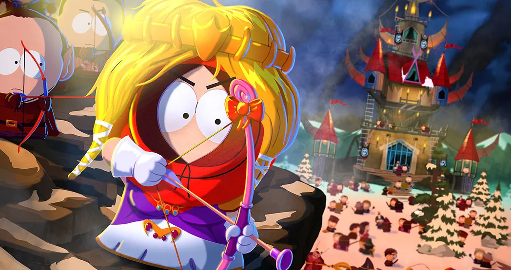 South park the stick of truth nazi zombie princess kenny refuses to die