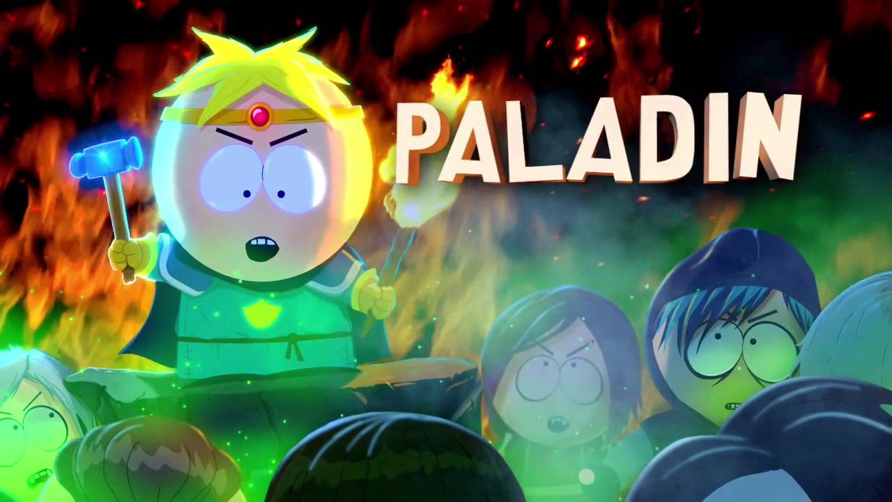 This latest south park the stick of truth features elves epic battles and princess kenny