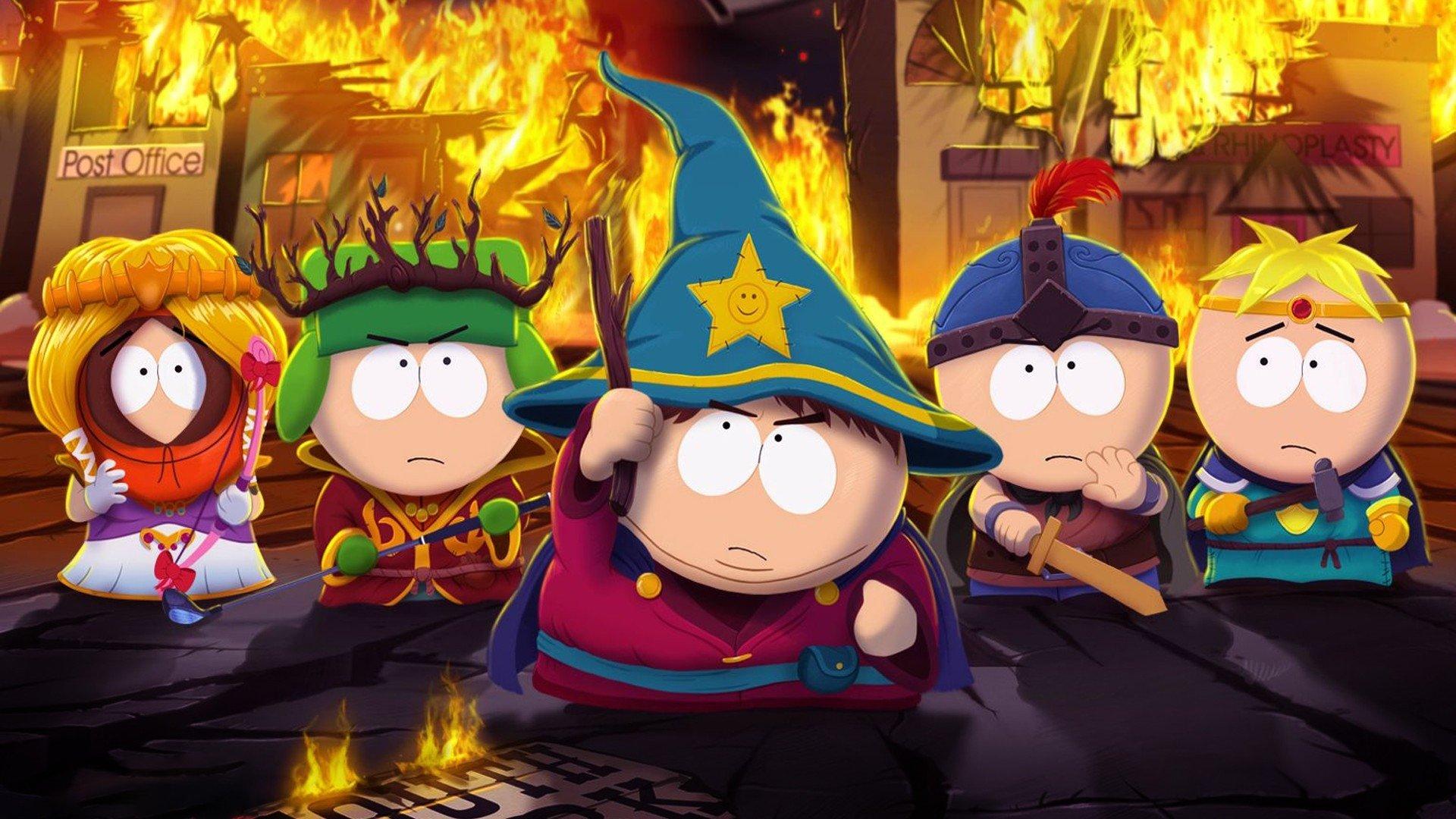 South Park: The Stick of Truth is disgusting, offensive, and brilliant  (review)