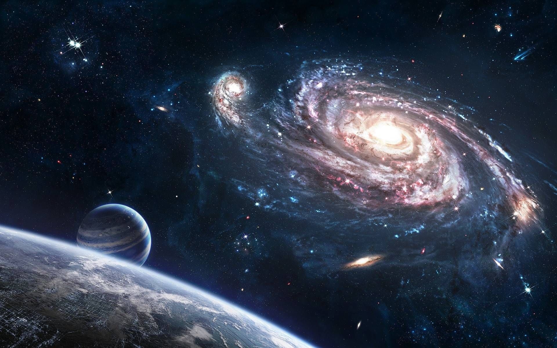 Outer space hd wallpapers high resolution