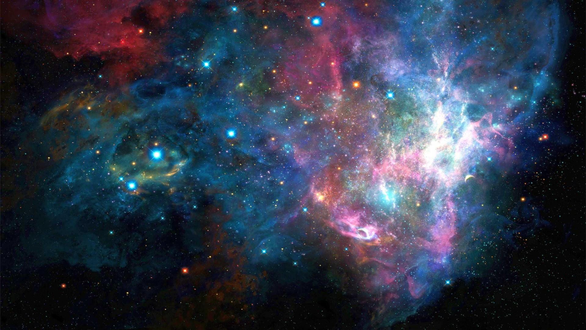 Outer space wallpapers