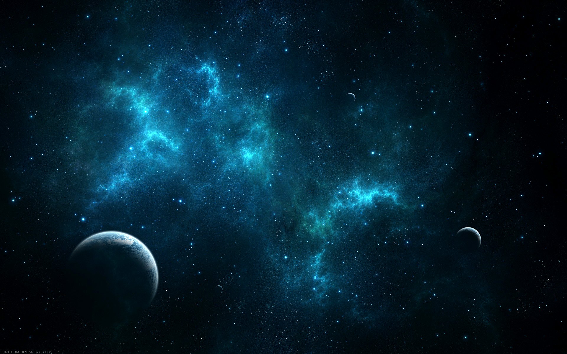 Space hd wallpapers