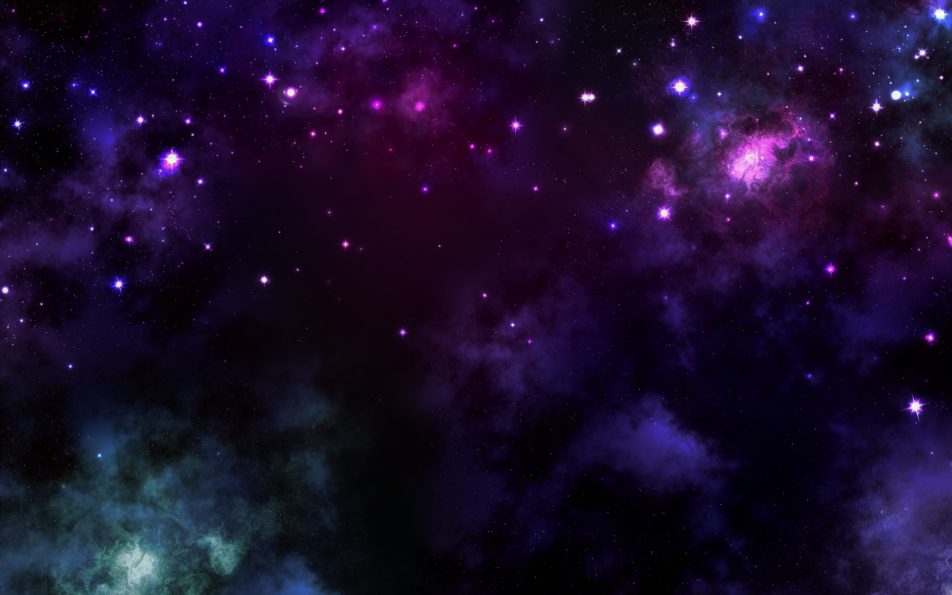 Space background hd wallpaper