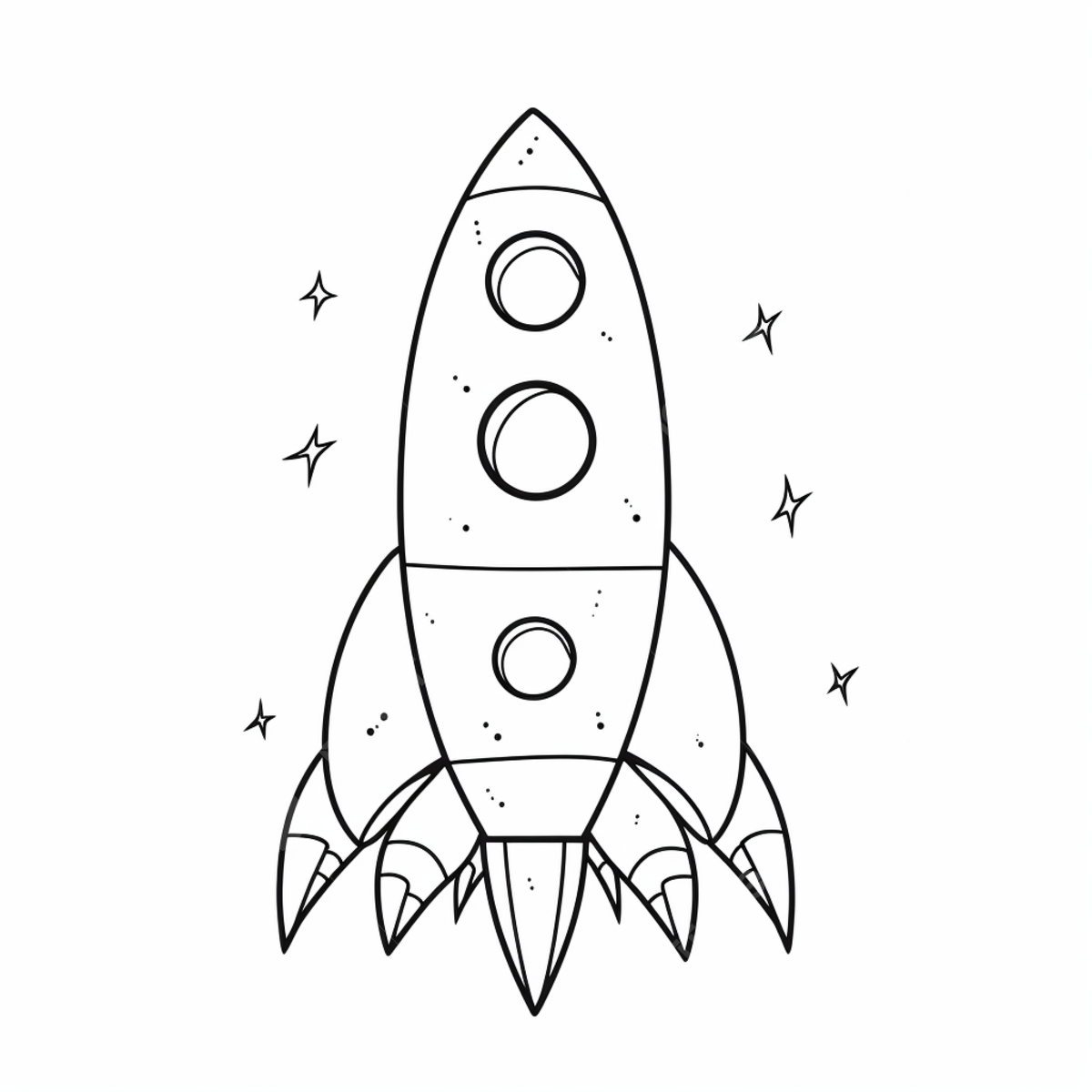 Coloring page of rocket and spaceship coloring pages space rocket coloring sheets space rocket coloring pages space rocket tracing template spaceship drawing rocket drawing space drawing png transparent image and clipart for