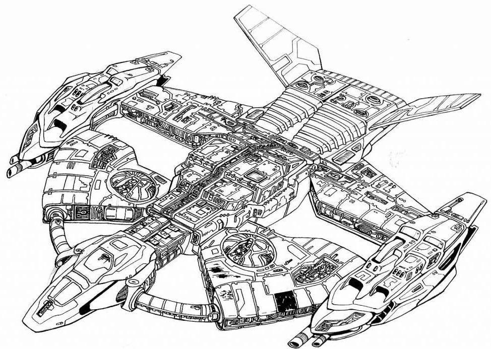 Anyone know this spaceship found while looking for coloring pages google image search did not help rhelpmefind