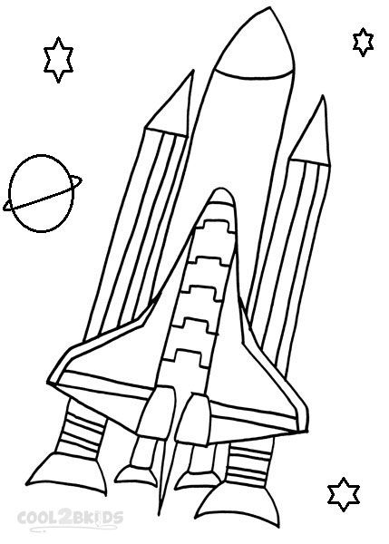 Printable spaceship coloring pages for kids coolbkids space coloring pages printable spaceship coloring pages