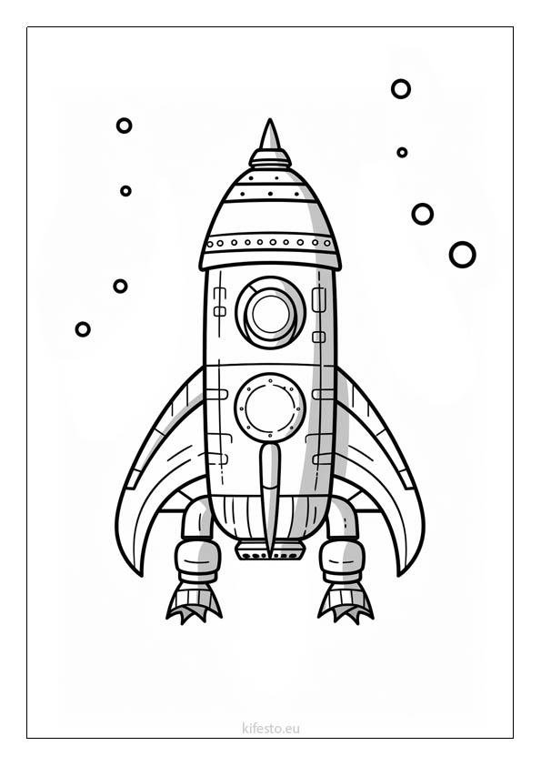 Spaceship coloring pages printable coloring sheets