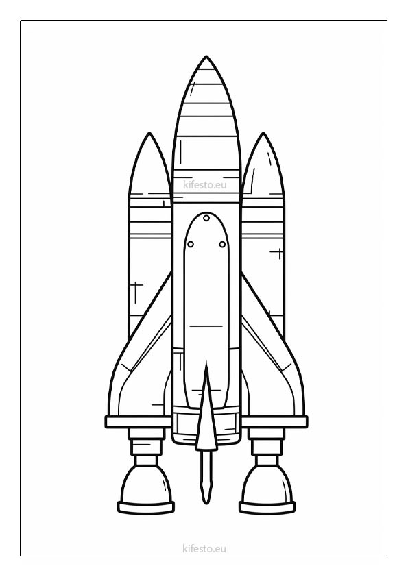 Spaceship coloring pages printable coloring sheets