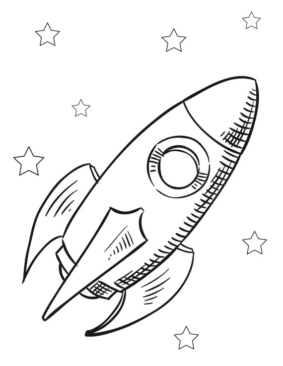 Space coloring pages space pdf space printables space coloring pages space activity sheets rocket coloring astronaut print