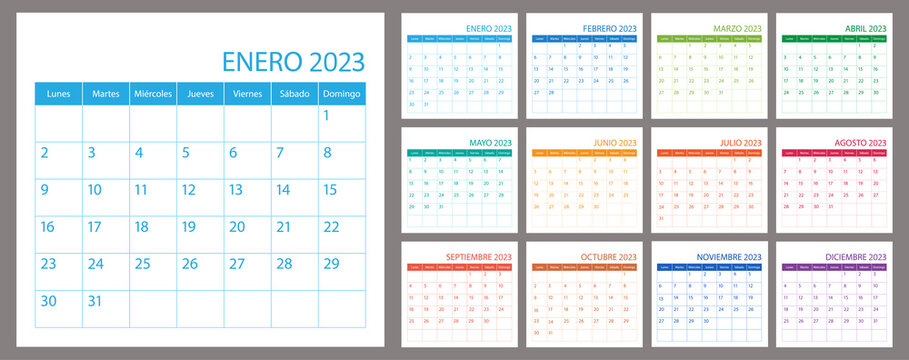Spanish calendar images â browse photos vectors and video