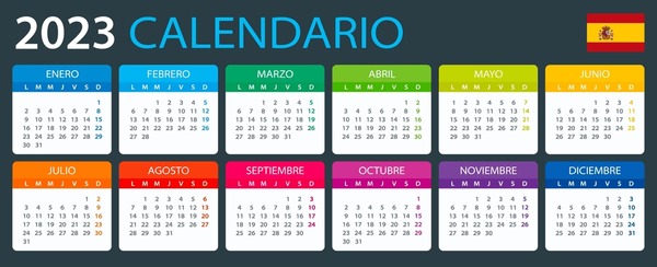 Thousand calendario mexicano royalty