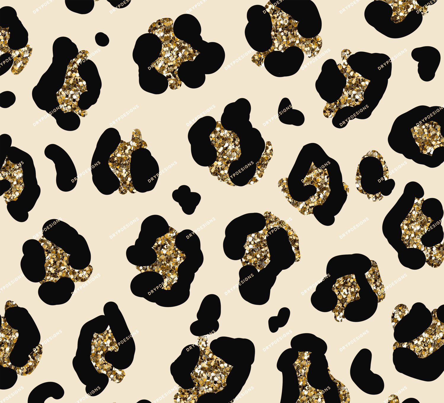 Cheetah Fabric, Wallpaper and Home Decor