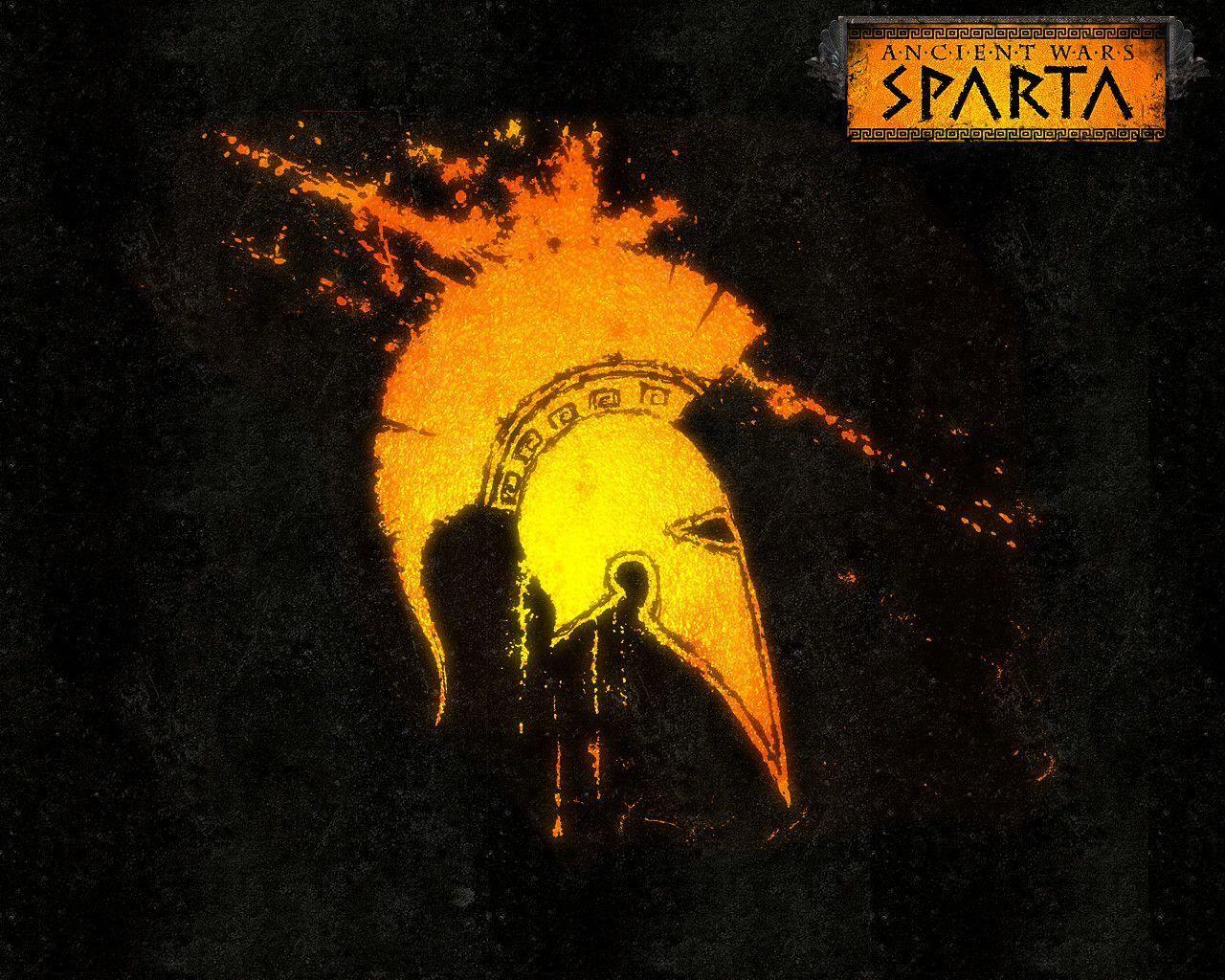 Spartan logo wallpapers