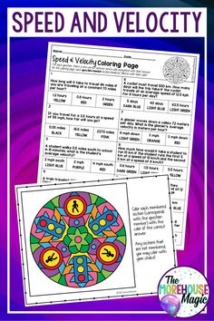 Science color by number ideas science homeschool science science classroom