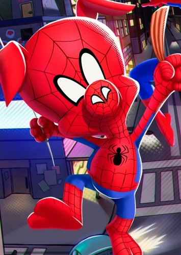 Spider ham fan casting for venom universe