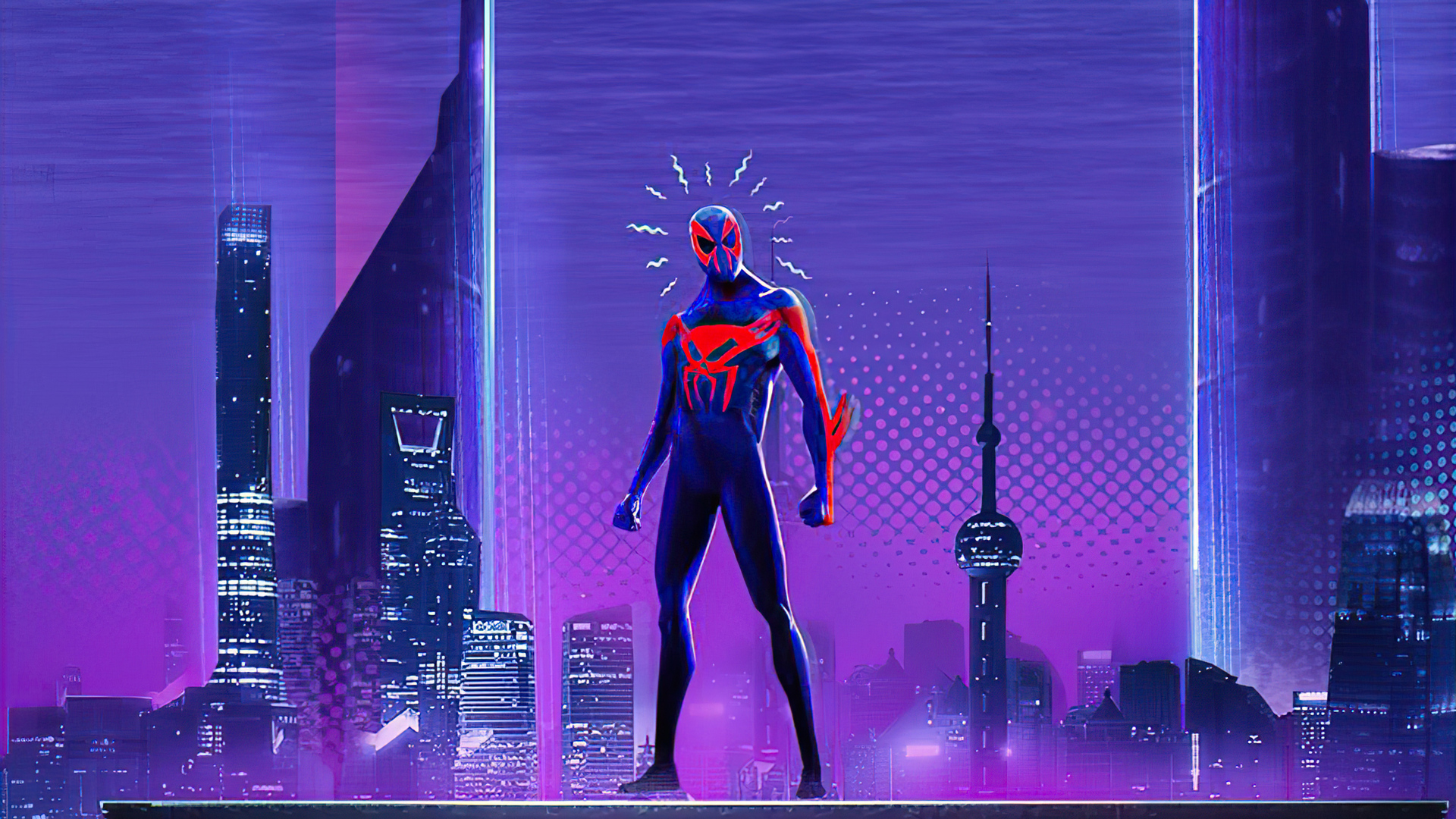 X spider man spider verse laptop full hd p hd k wallpapers images backgrounds photos and pictures