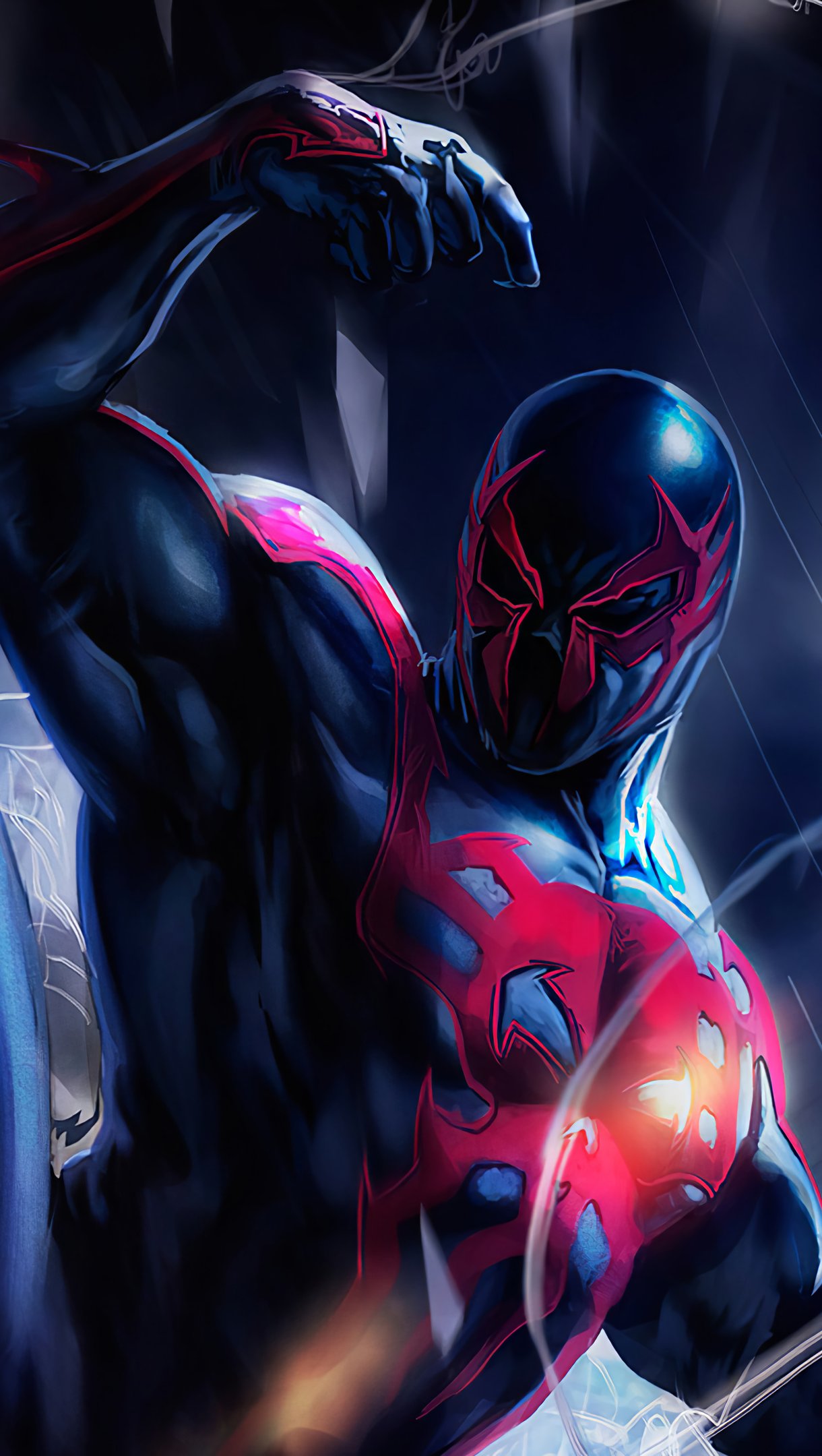 Superhero spiderman wallpaper k ultra hd id