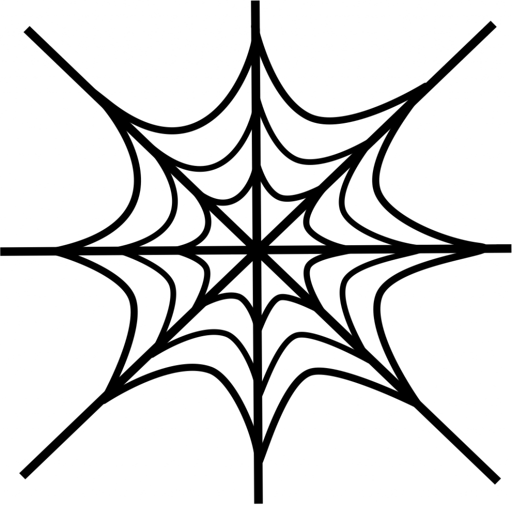Free printable spider web coloring pages for kids coloring pages for kids spider web coloring pages to print