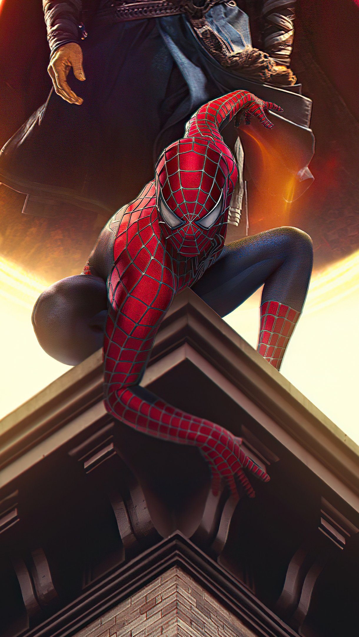 Spiderman wallpaper k ultra hd id