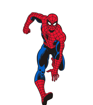 Spiderman coloring page coloring pages for kids to color and print
