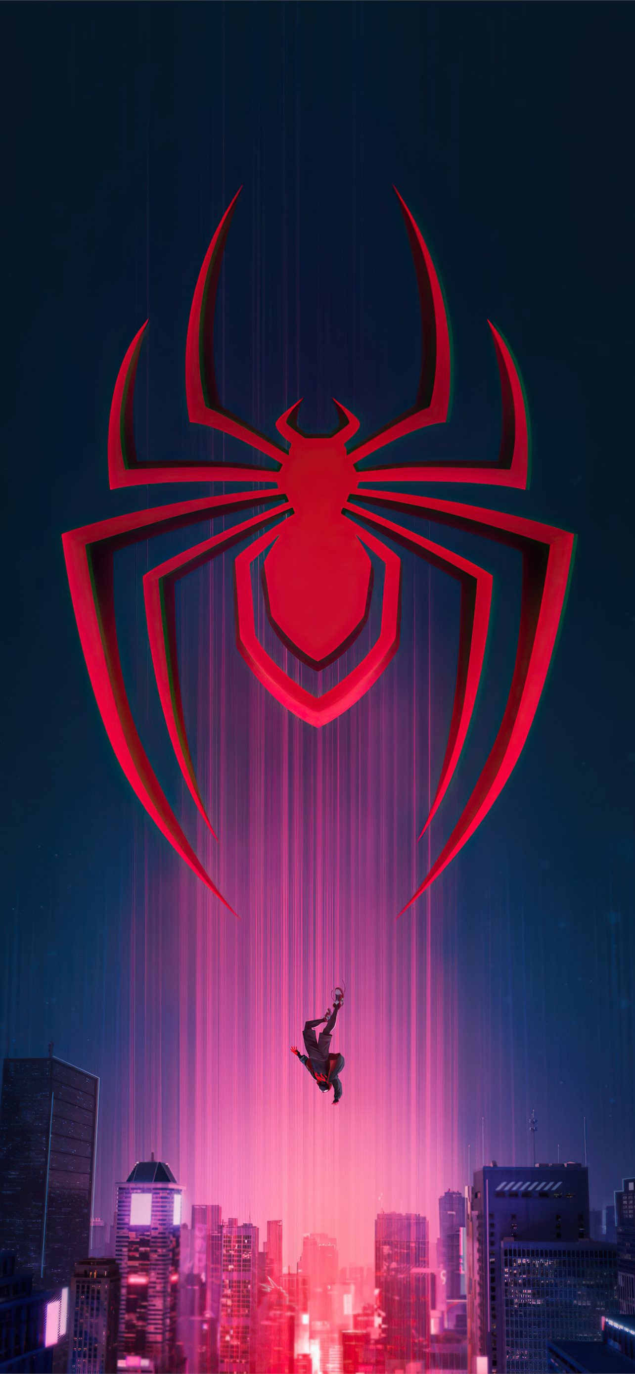 Spiderman hd iphone wallpapers free download