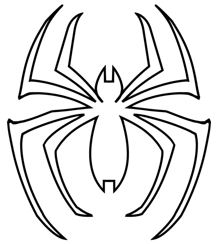 Pin by chrisia on rd birthday superhero spiderman pumpkin spiderman coloring spiderman pumpkin stencil