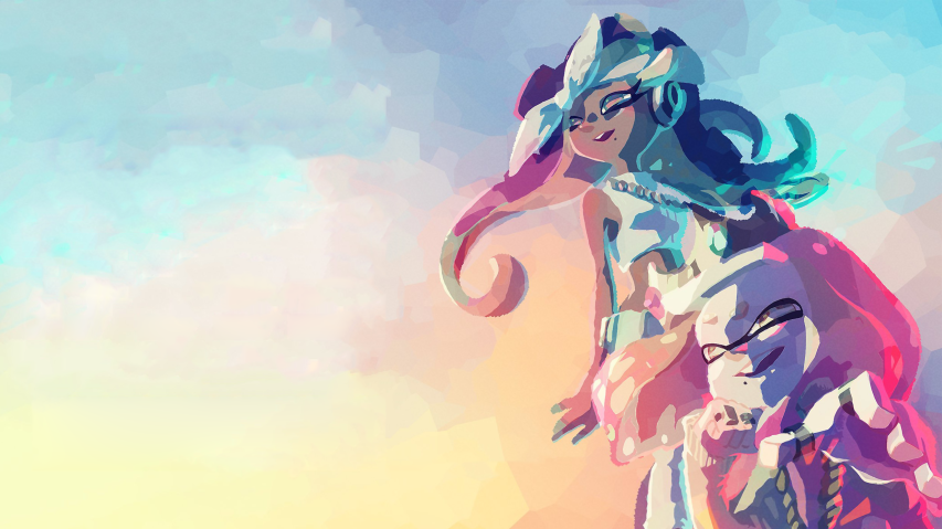 Cool splatoon hd wallpapers background images free