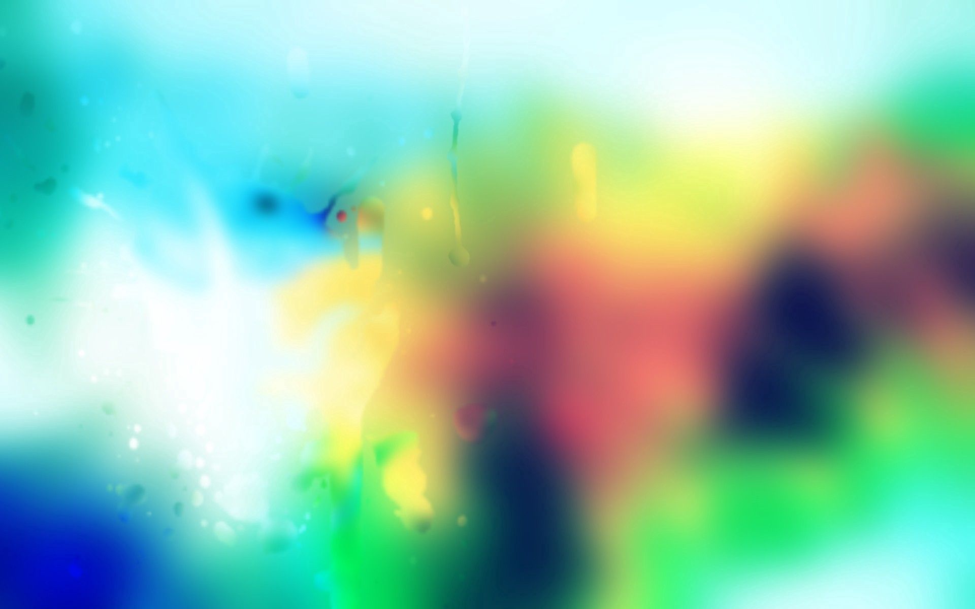 Ile colors color stains spots smooth drops blur abstract download the picture for free