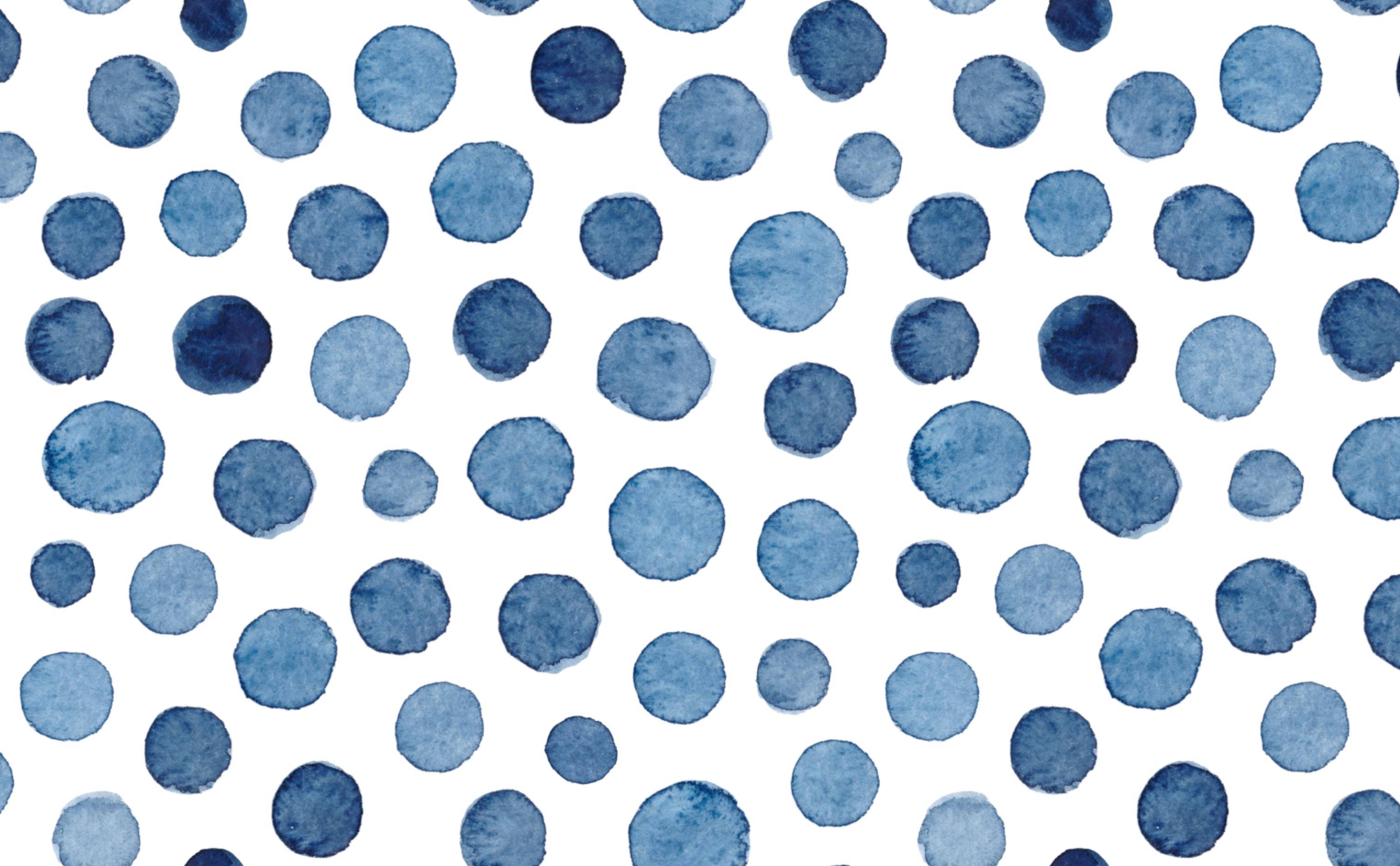 Blue dots wallpapers